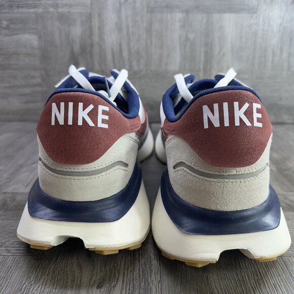 Nike Phoneix Waffle Men's 15/Women's 16.5 Light None Navy Running Shoes - Picture 6 of 8